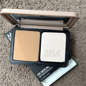 New makeup forever
